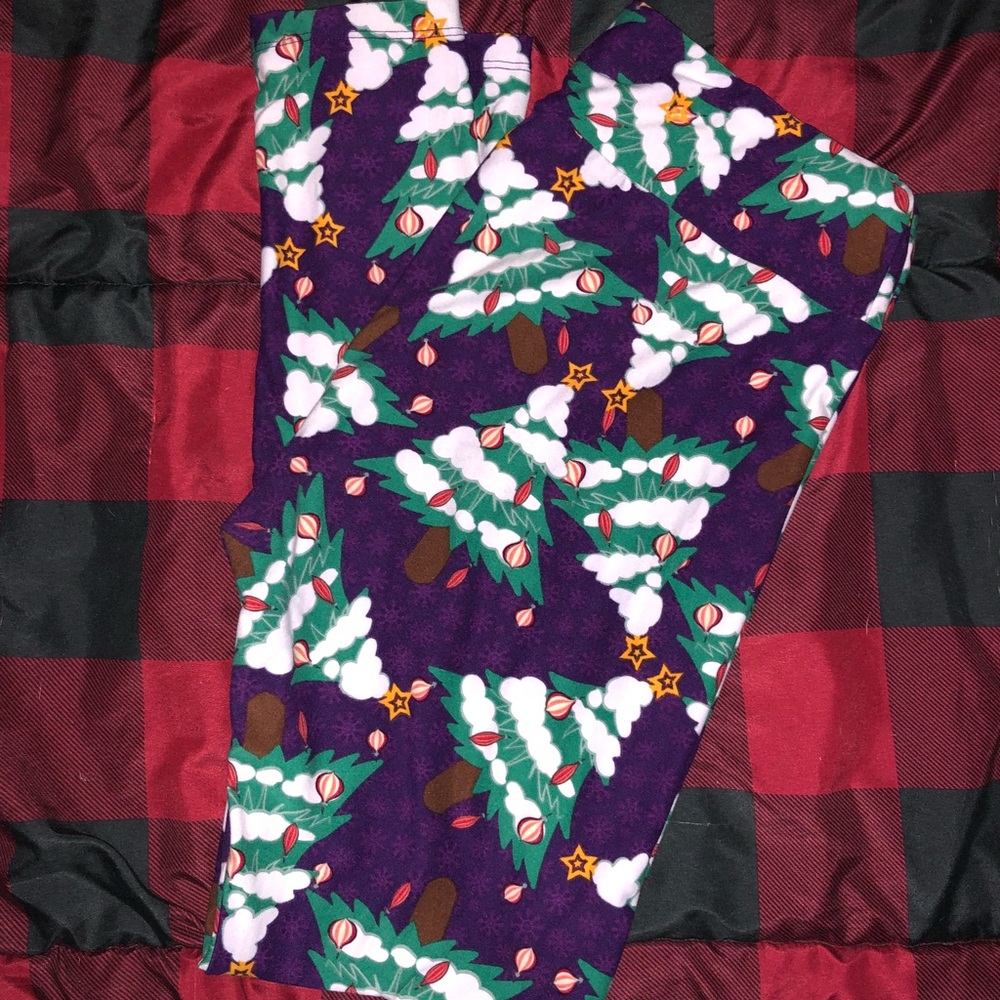 CHRISTMAS TREE TC LEGGINGS